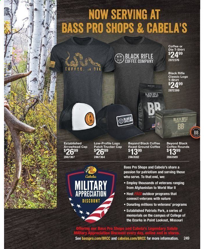 Bass Pro Shops Weekly Ad July 31, 2020 to March 27, 2021