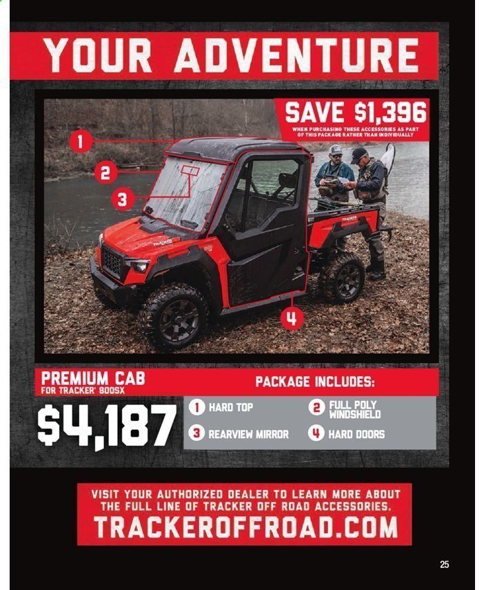 Bass Pro Shops Weekly Ad July 31, 2020 to March 27, 2021