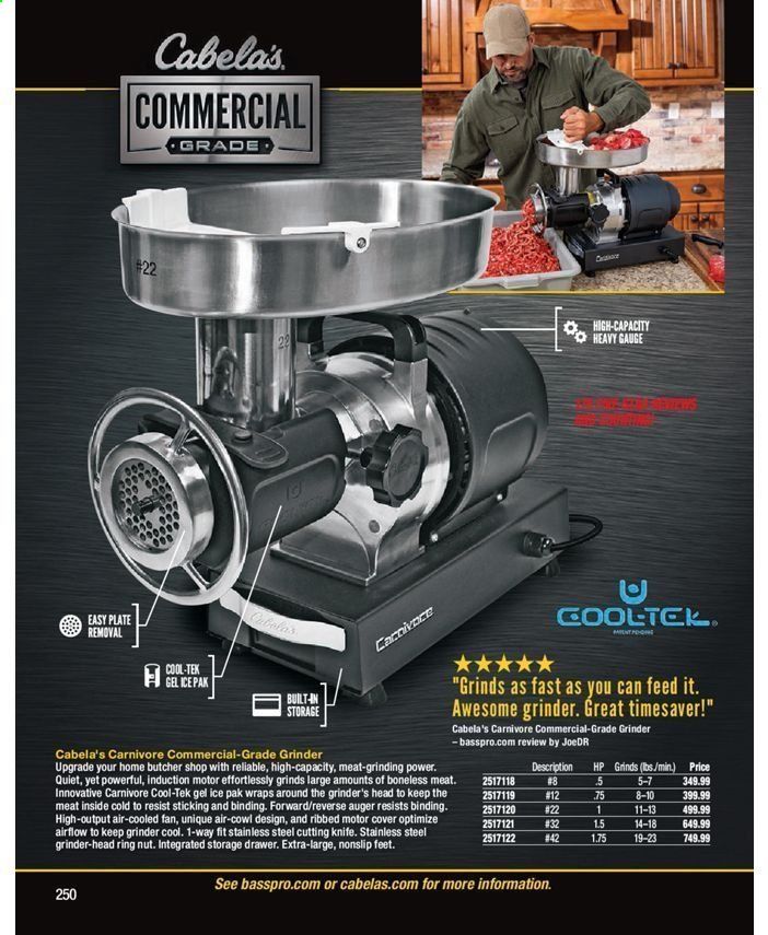 Bass Pro Shops Weekly Ad July 31, 2020 to March 27, 2021