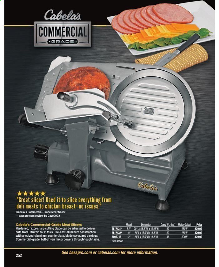 Bass Pro Shops Weekly Ad July 31, 2020 to March 27, 2021