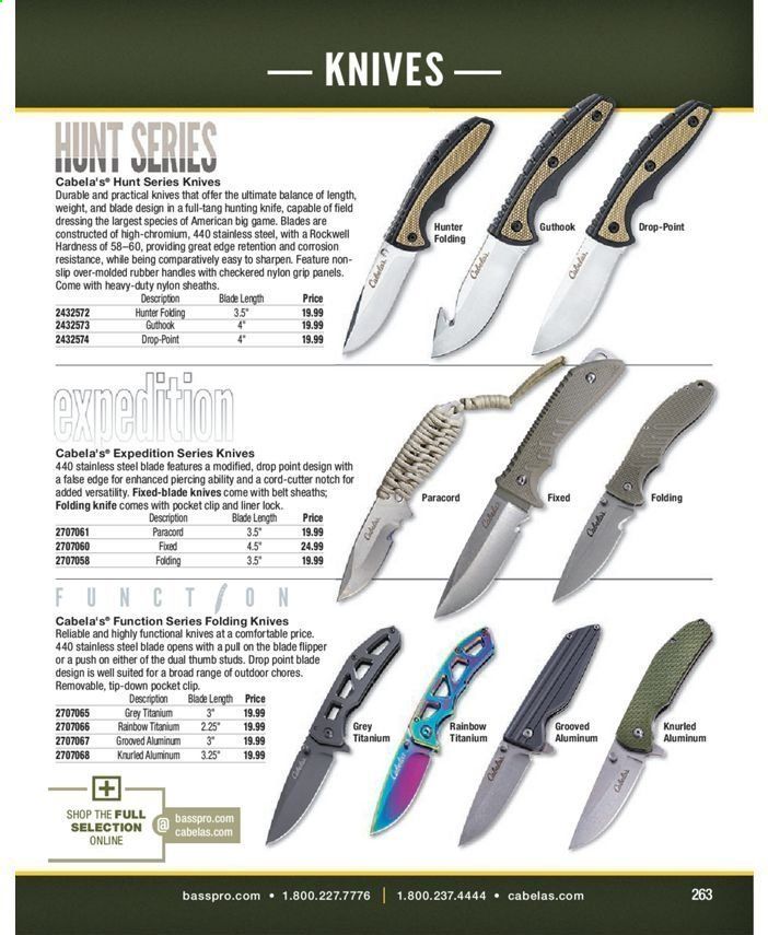 Bass Pro Shops Weekly Ad July 31, 2020 to March 27, 2021