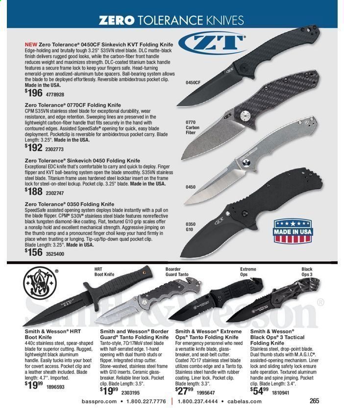 Bass Pro Shops Weekly Ad July 31, 2020 to March 27, 2021