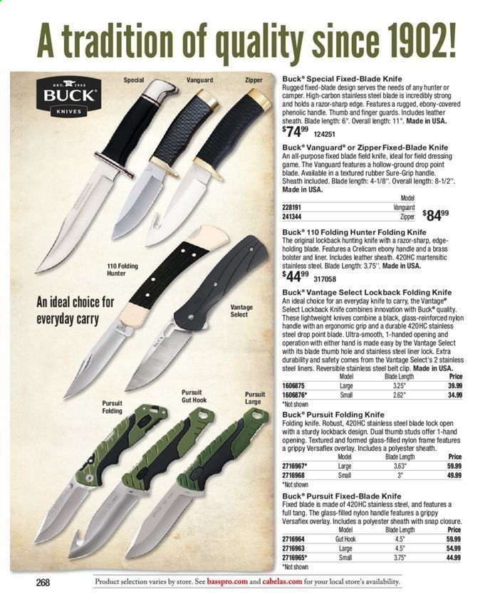 Bass Pro Shops Weekly Ad July 31, 2020 to March 27, 2021