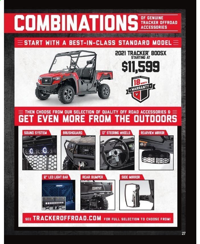 Bass Pro Shops Weekly Ad July 31, 2020 to March 27, 2021