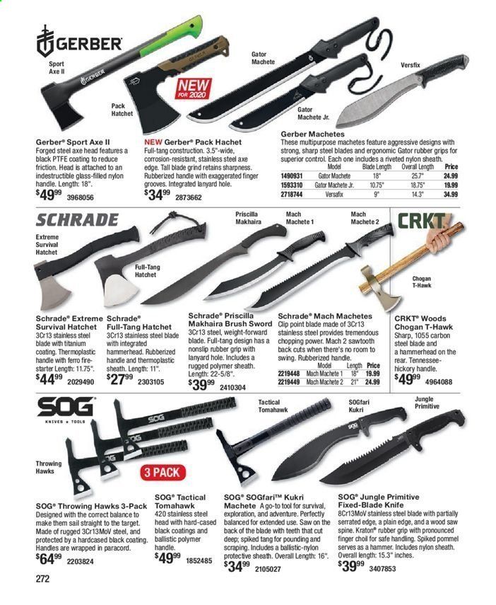 Bass Pro Shops Weekly Ad July 31, 2020 to March 27, 2021