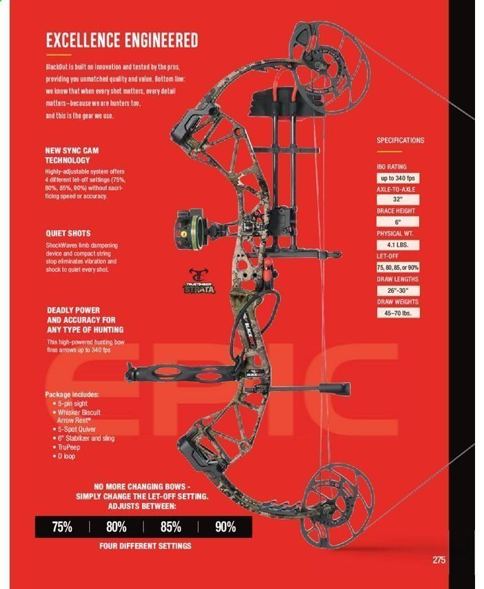 Bass Pro Shops Weekly Ad July 31, 2020 to March 27, 2021