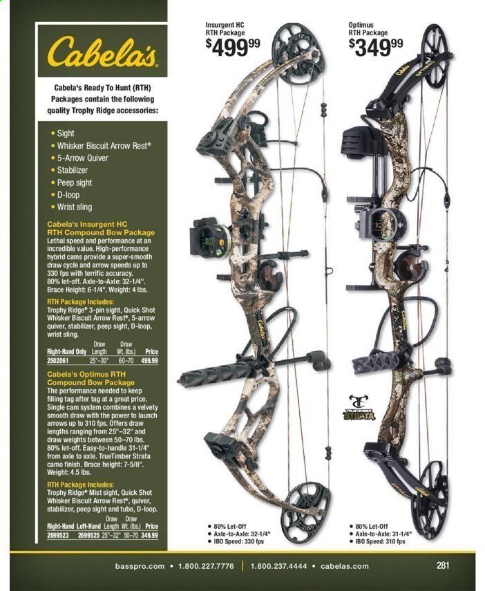 Bass Pro Shops Weekly Ad July 31, 2020 to March 27, 2021