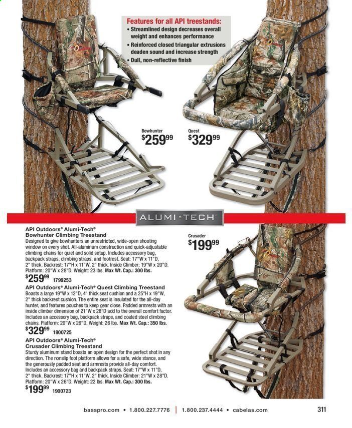 Bass Pro Shops Weekly Ad July 31, 2020 to March 27, 2021