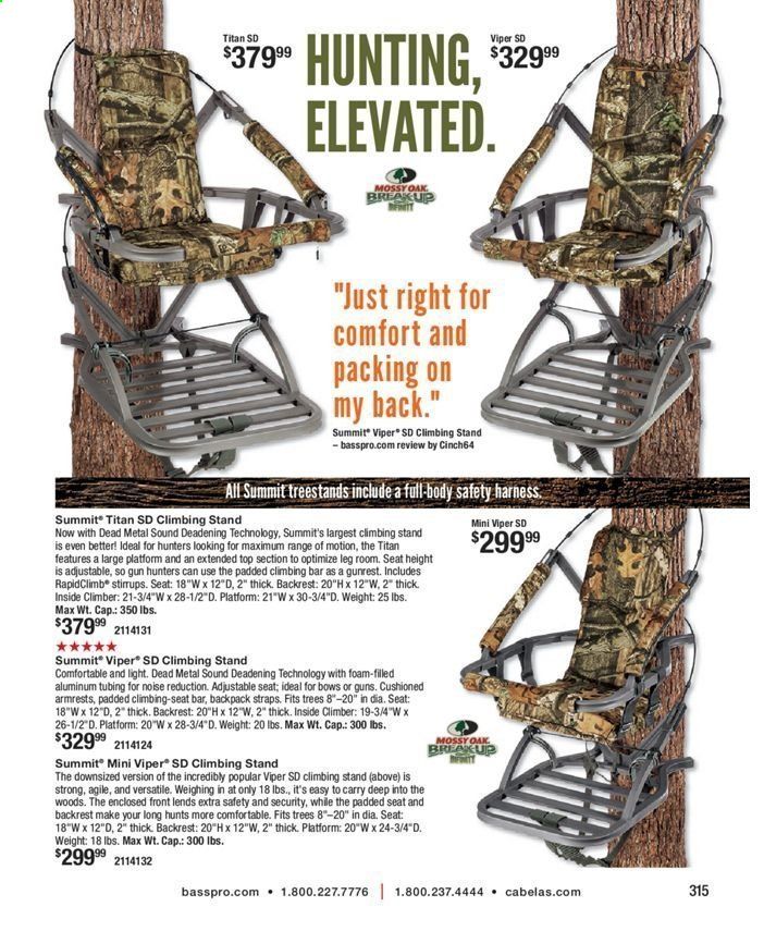 Bass Pro Shops Weekly Ad July 31, 2020 to March 27, 2021