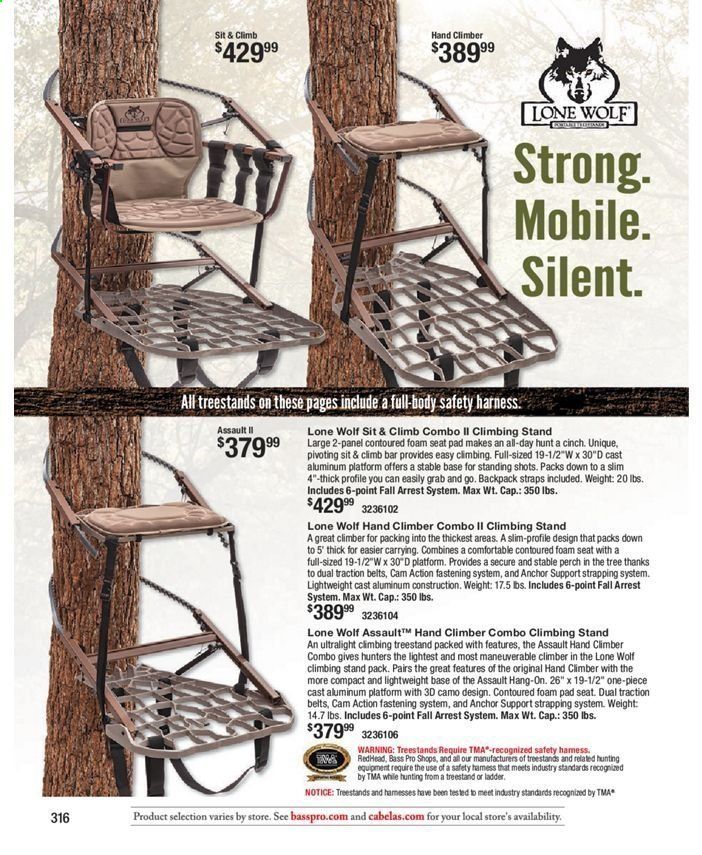 Bass Pro Shops Weekly Ad July 31, 2020 to March 27, 2021