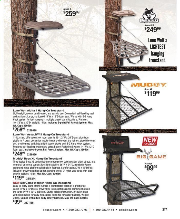 Bass Pro Shops Weekly Ad July 31, 2020 to March 27, 2021