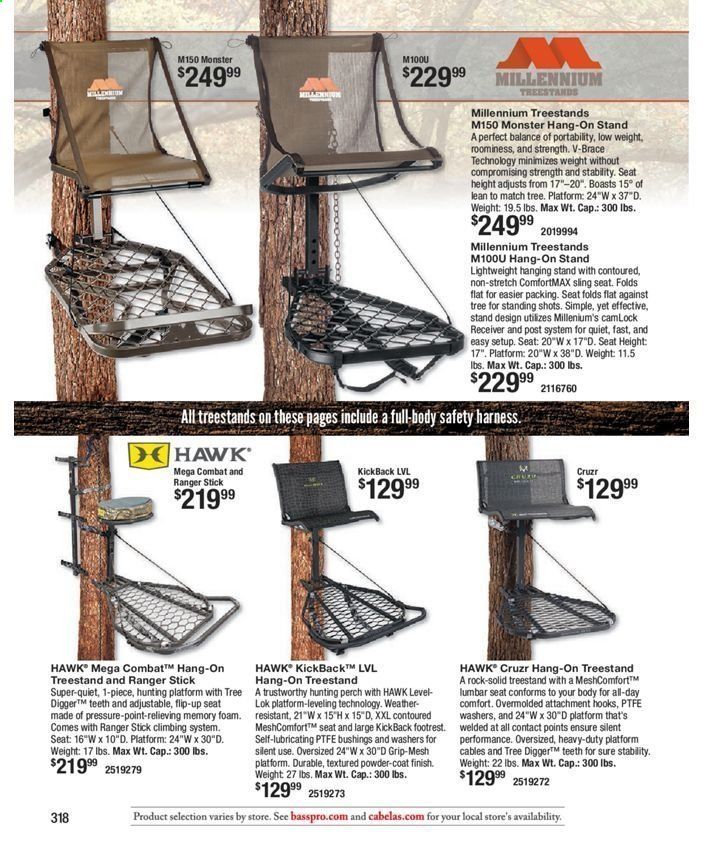 Bass Pro Shops Weekly Ad July 31, 2020 to March 27, 2021
