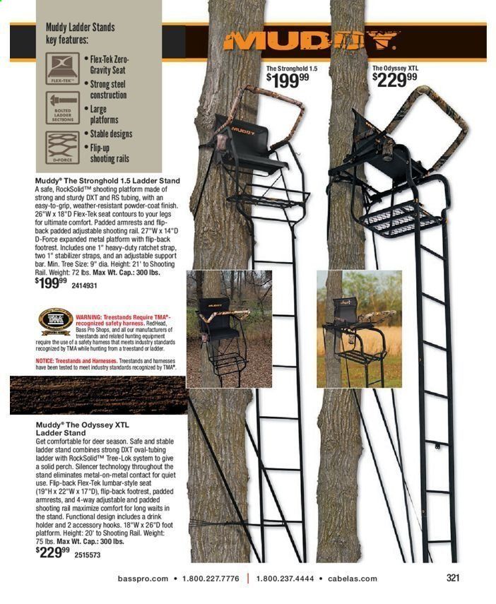 Bass Pro Shops Weekly Ad July 31, 2020 to March 27, 2021
