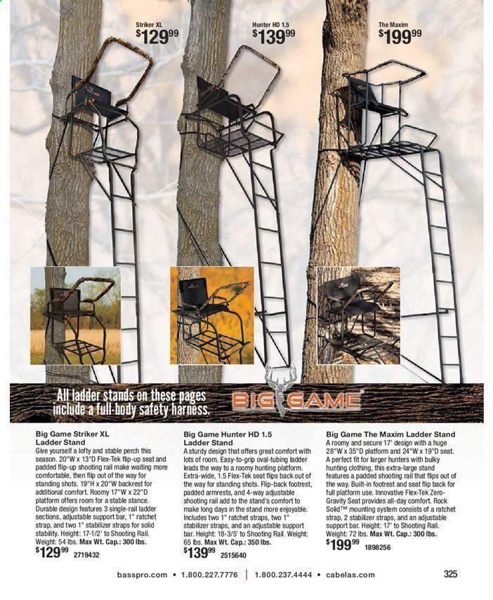 Bass Pro Shops Weekly Ad July 31, 2020 to March 27, 2021