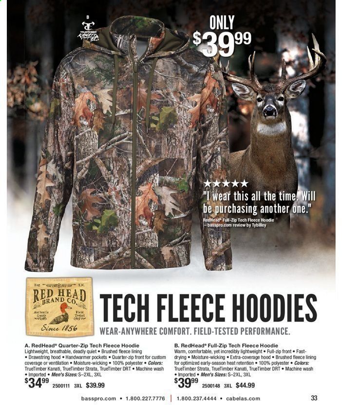 Bass Pro Shops Weekly Ad July 31, 2020 to March 27, 2021