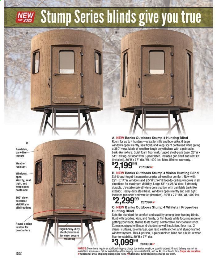 Bass Pro Shops Weekly Ad July 31, 2020 to March 27, 2021