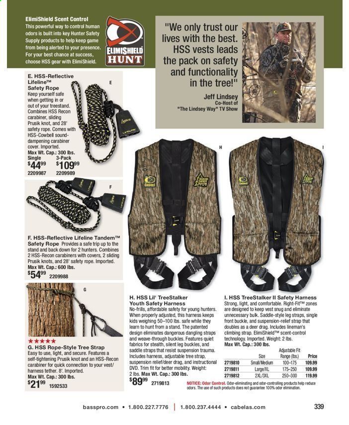 Bass Pro Shops Weekly Ad July 31, 2020 to March 27, 2021