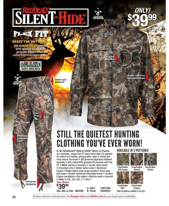 Bass Pro Shops Weekly Ad July 31, 2020 to March 27, 2021