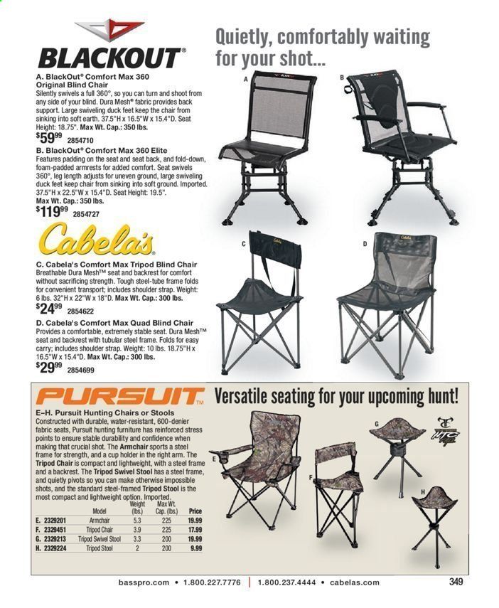 Bass Pro Shops Weekly Ad July 31, 2020 to March 27, 2021