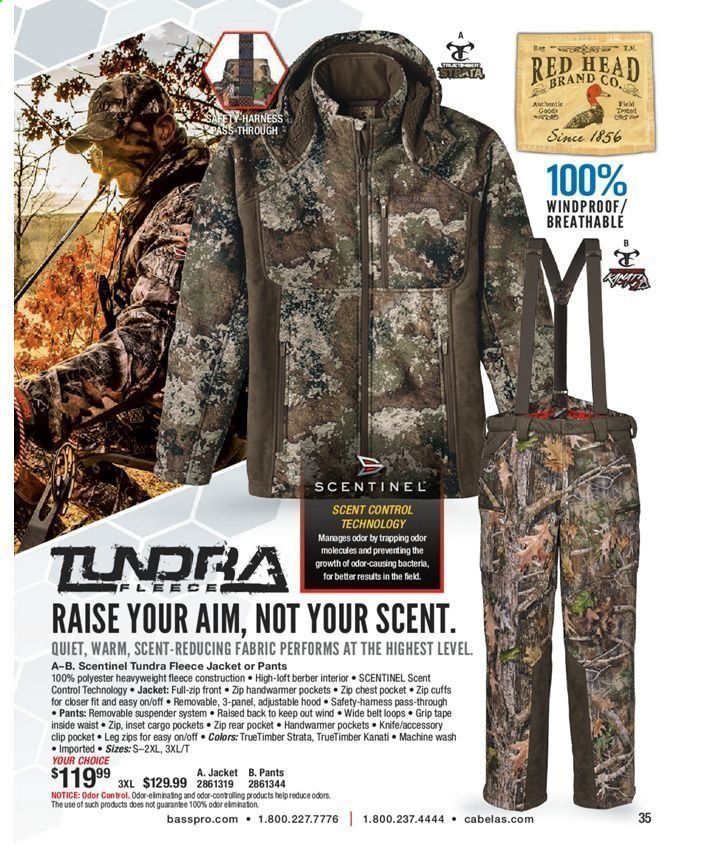 Bass Pro Shops Weekly Ad July 31, 2020 to March 27, 2021