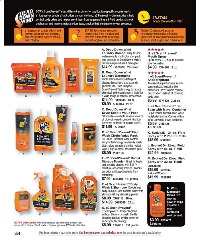 Bass Pro Shops Weekly Ad July 31, 2020 to March 27, 2021