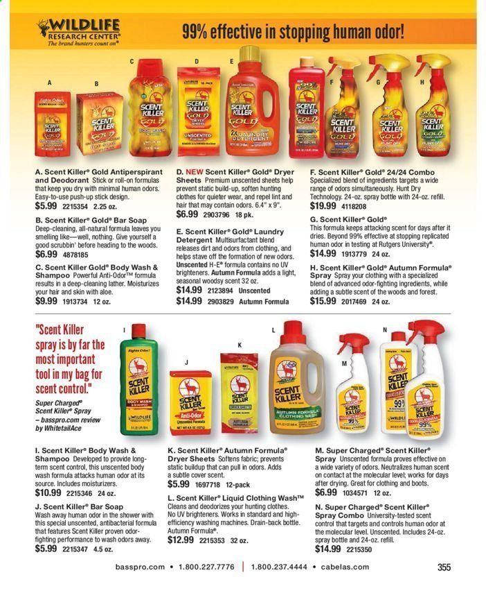 Bass Pro Shops Weekly Ad July 31, 2020 to March 27, 2021