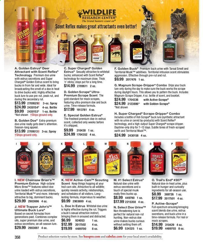 Bass Pro Shops Weekly Ad July 31, 2020 to March 27, 2021