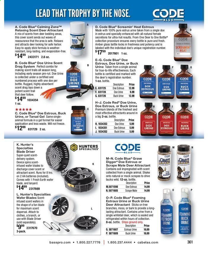 Bass Pro Shops Weekly Ad July 31, 2020 to March 27, 2021