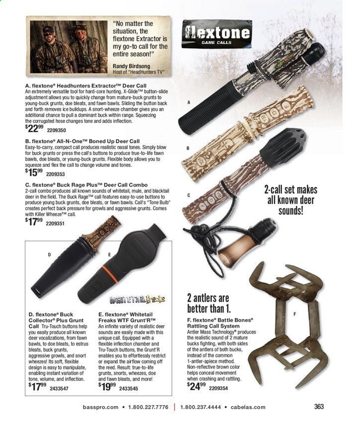 Bass Pro Shops Weekly Ad July 31, 2020 to March 27, 2021