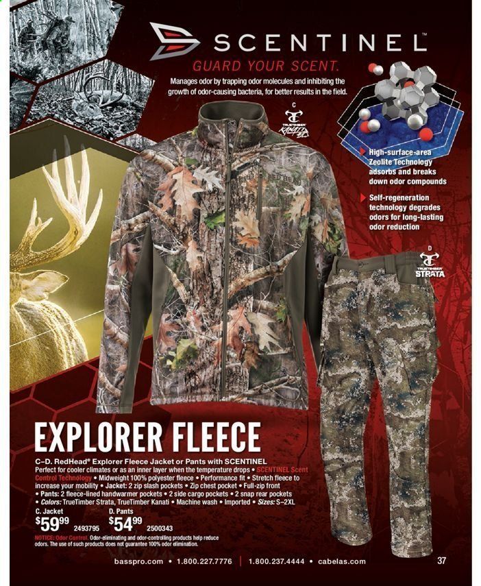 Bass Pro Shops Weekly Ad July 31, 2020 to March 27, 2021