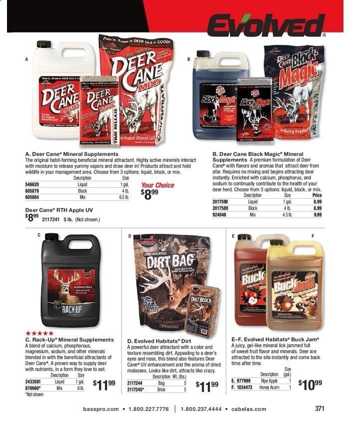 Bass Pro Shops Weekly Ad July 31, 2020 to March 27, 2021
