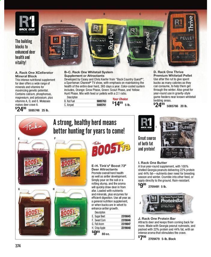 Bass Pro Shops Weekly Ad July 31, 2020 to March 27, 2021