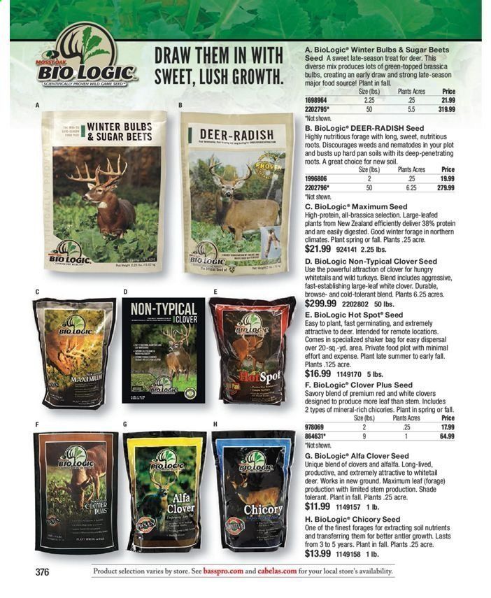 Bass Pro Shops Weekly Ad July 31, 2020 to March 27, 2021