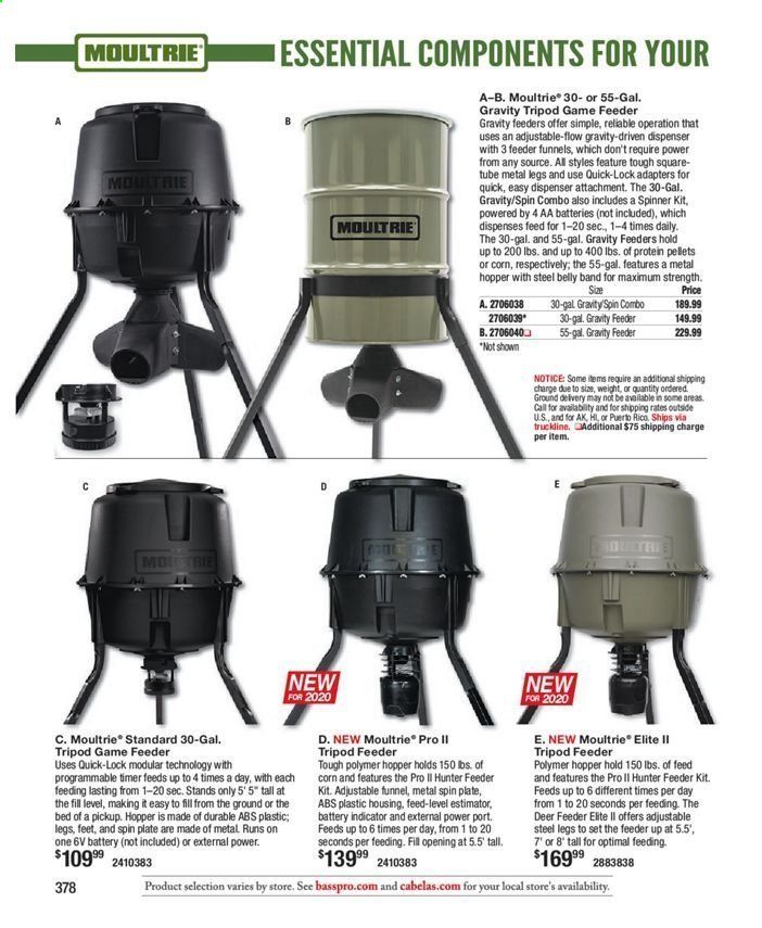 Bass Pro Shops Weekly Ad July 31, 2020 to March 27, 2021