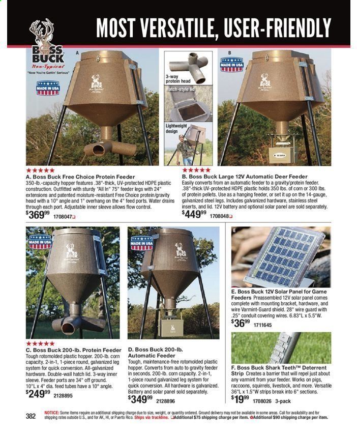 Bass Pro Shops Weekly Ad July 31, 2020 to March 27, 2021