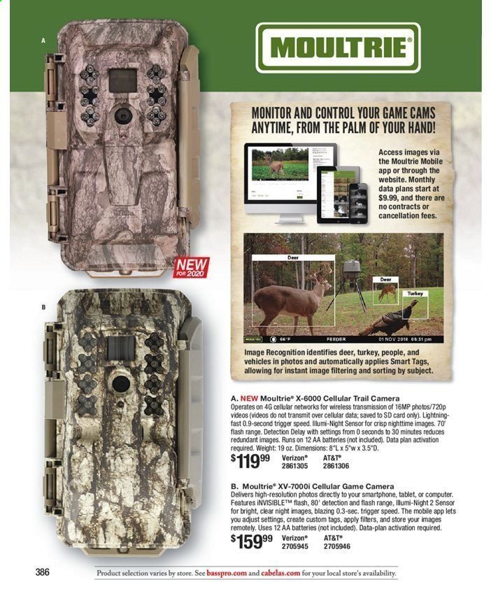 Bass Pro Shops Weekly Ad July 31, 2020 to March 27, 2021