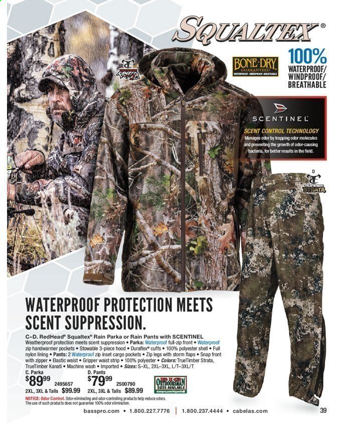 Bass Pro Shops Weekly Ad July 31, 2020 to March 27, 2021