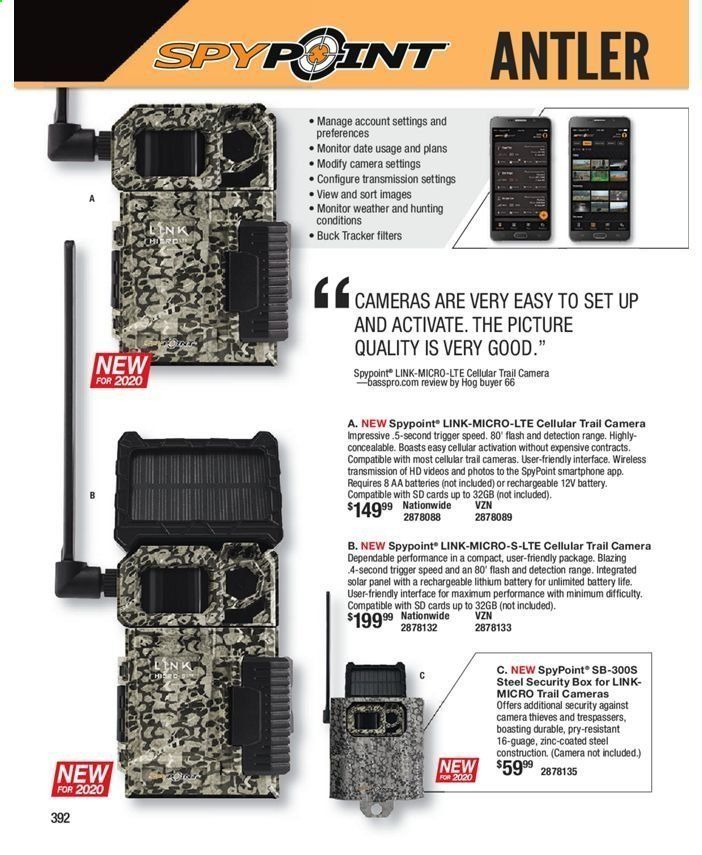 Bass Pro Shops Weekly Ad July 31, 2020 to March 27, 2021