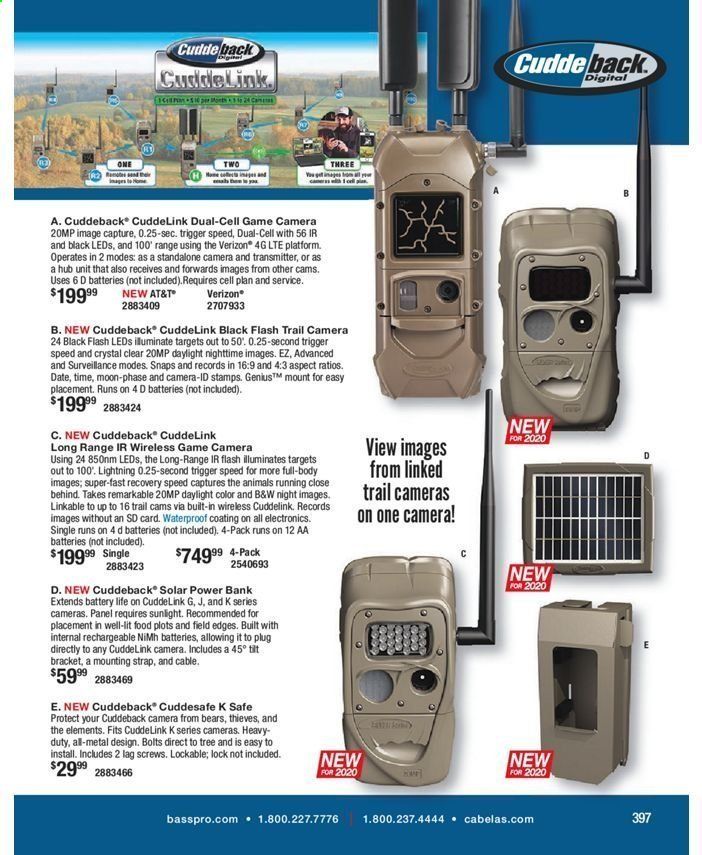 Bass Pro Shops Weekly Ad July 31, 2020 to March 27, 2021