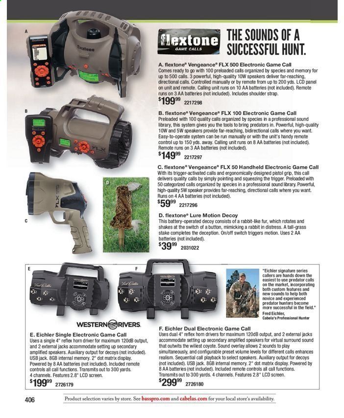 Bass Pro Shops Weekly Ad July 31, 2020 to March 27, 2021