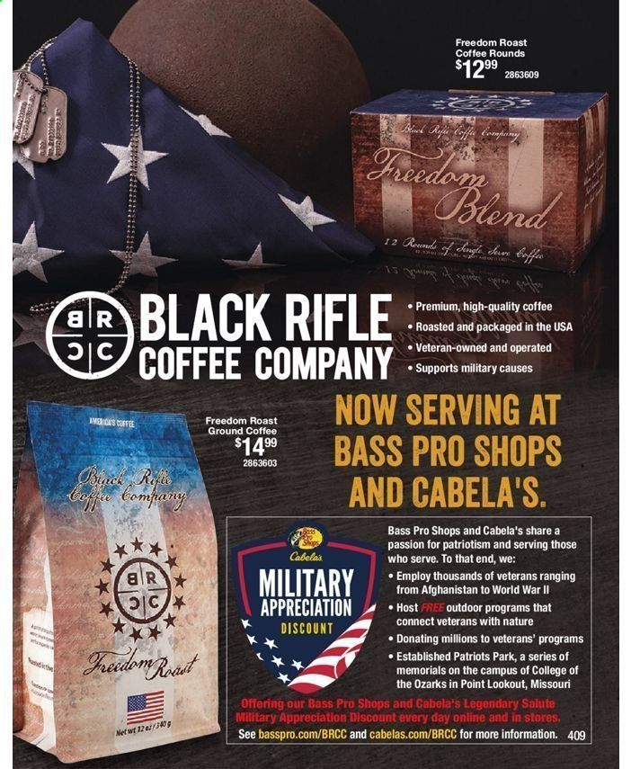 Bass Pro Shops Weekly Ad July 31, 2020 to March 27, 2021
