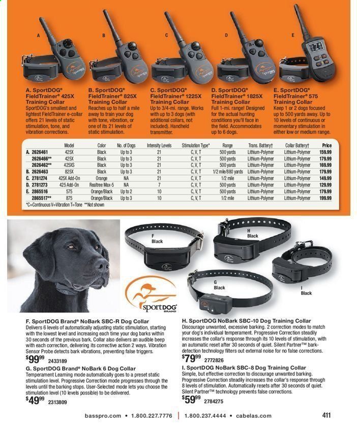 Bass Pro Shops Weekly Ad July 31, 2020 to March 27, 2021