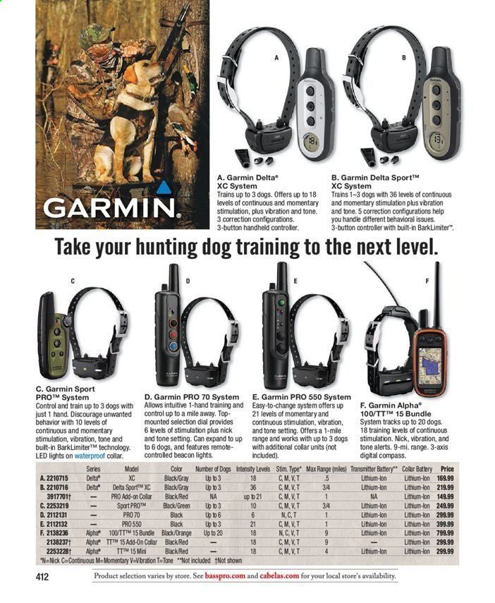 Bass Pro Shops Weekly Ad July 31, 2020 to March 27, 2021