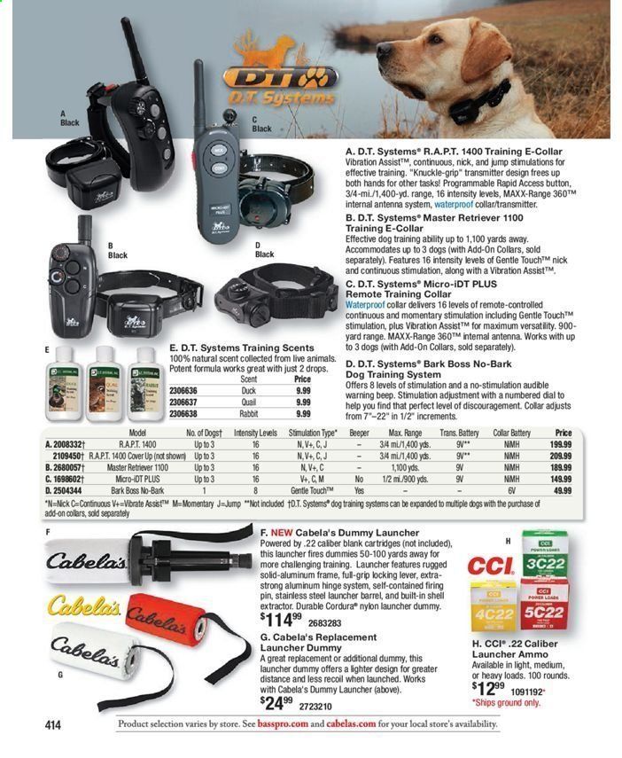 Bass Pro Shops Weekly Ad July 31, 2020 to March 27, 2021