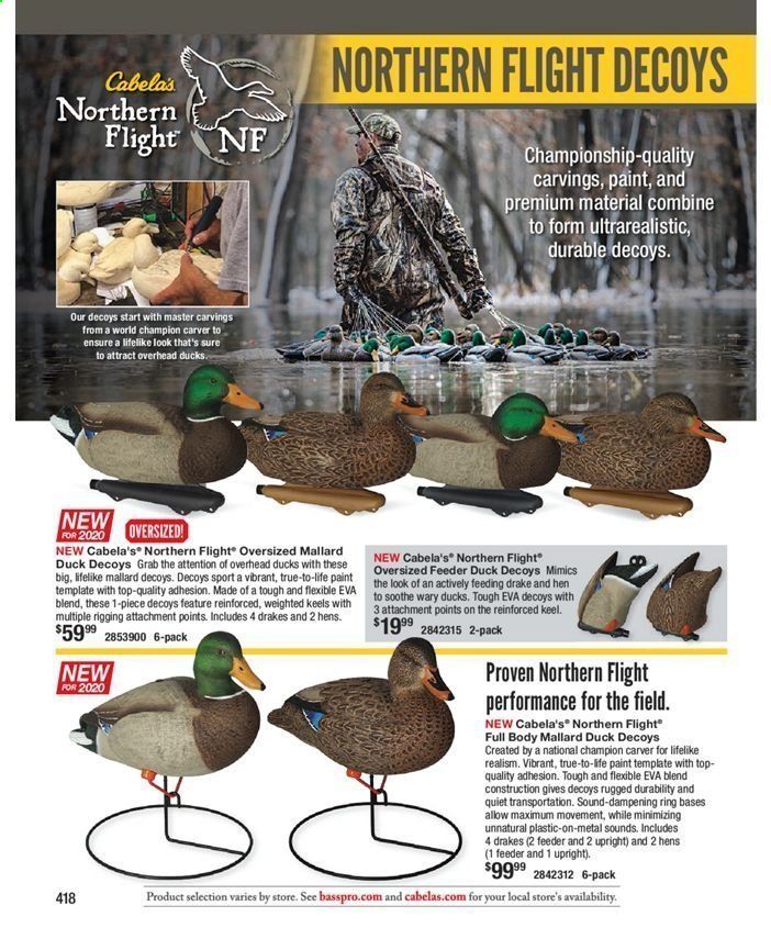 Bass Pro Shops Weekly Ad July 31, 2020 to March 27, 2021