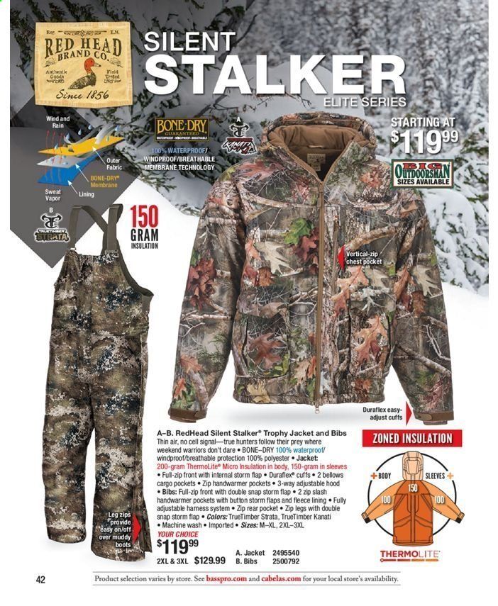 Bass Pro Shops Weekly Ad July 31, 2020 to March 27, 2021
