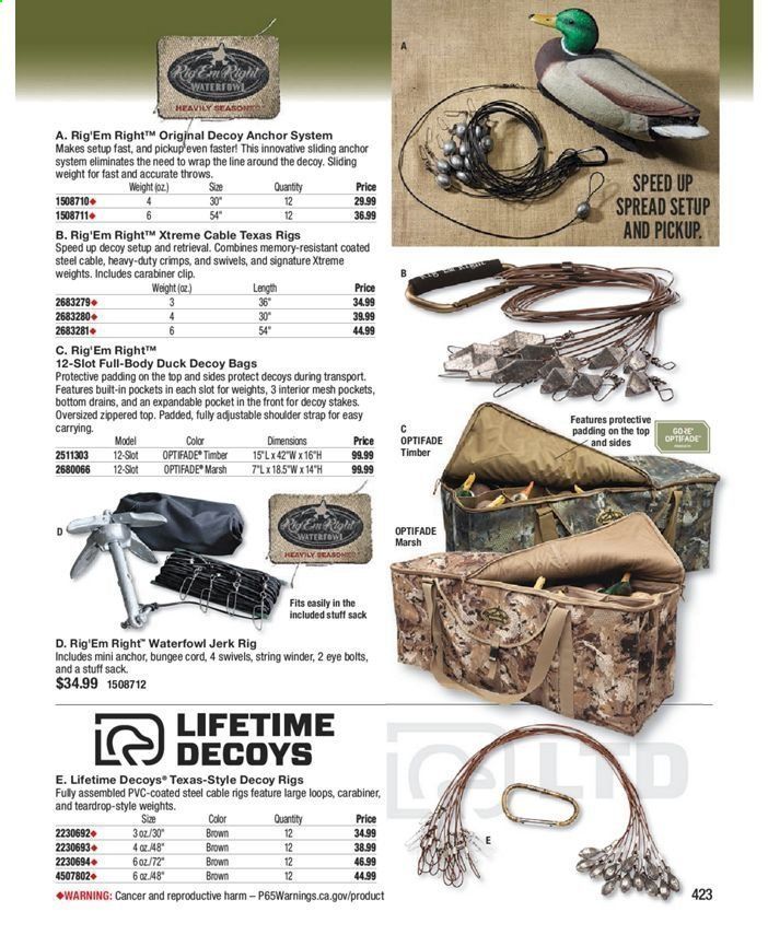Bass Pro Shops Weekly Ad July 31, 2020 to March 27, 2021