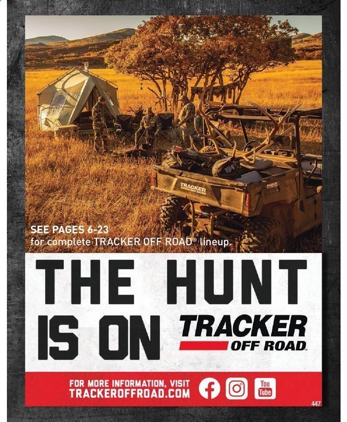 Bass Pro Shops Weekly Ad July 31, 2020 to March 27, 2021