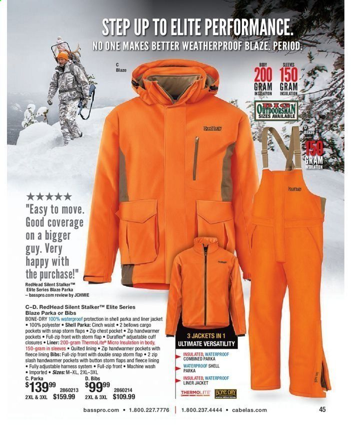 Bass Pro Shops Weekly Ad July 31, 2020 to March 27, 2021