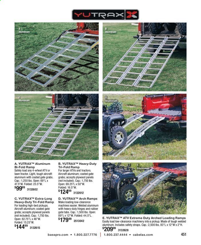 Bass Pro Shops Weekly Ad July 31, 2020 to March 27, 2021